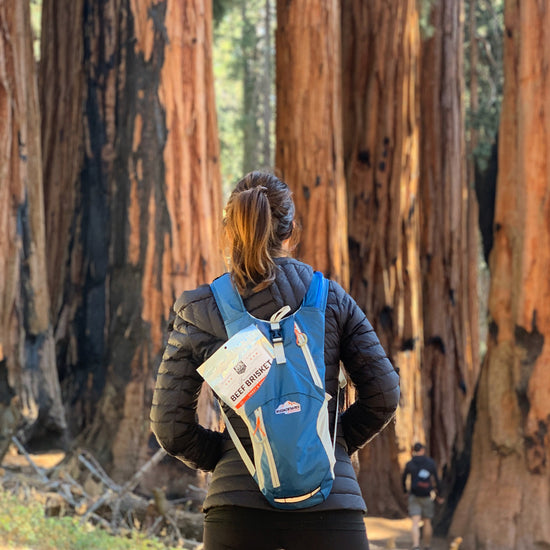 The Perfect Hiking Snack