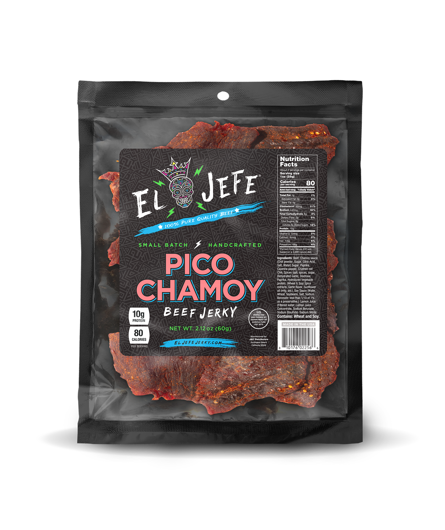 Pico Chamoy Flavor