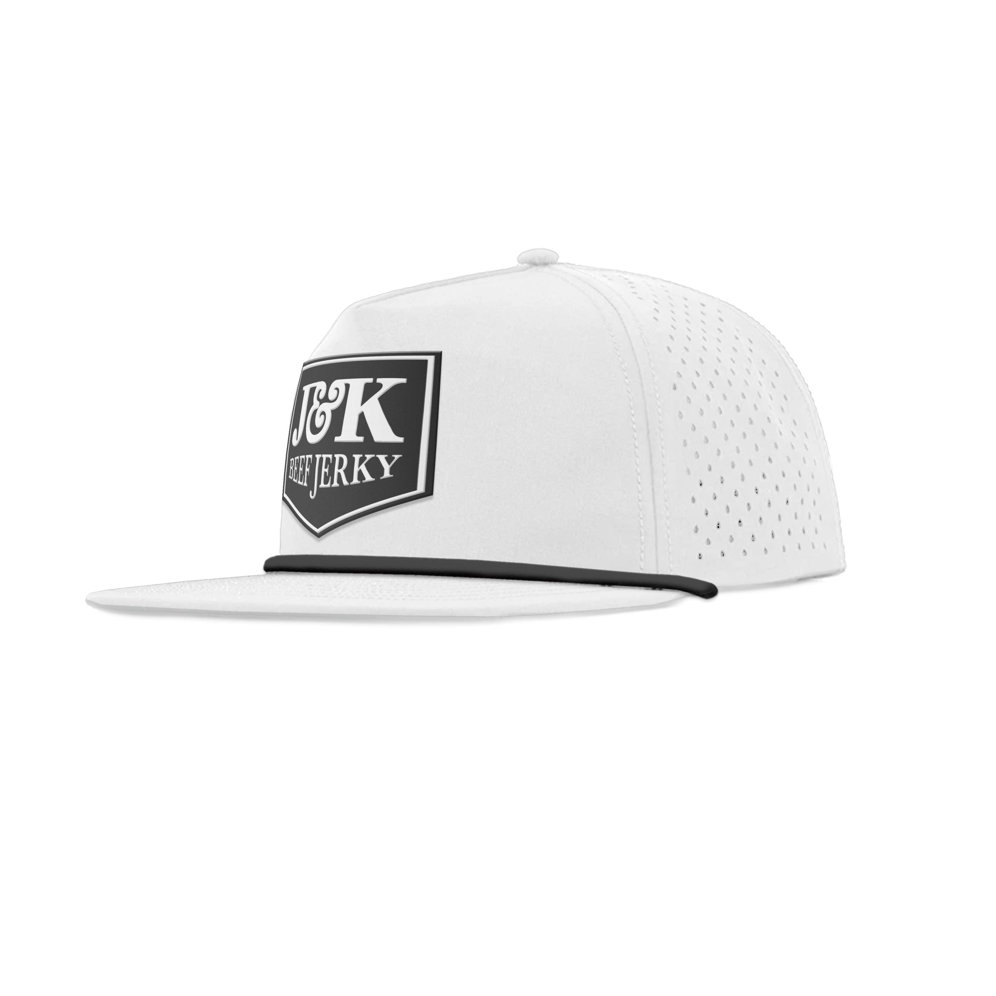 J&K Rope Baseball Hat