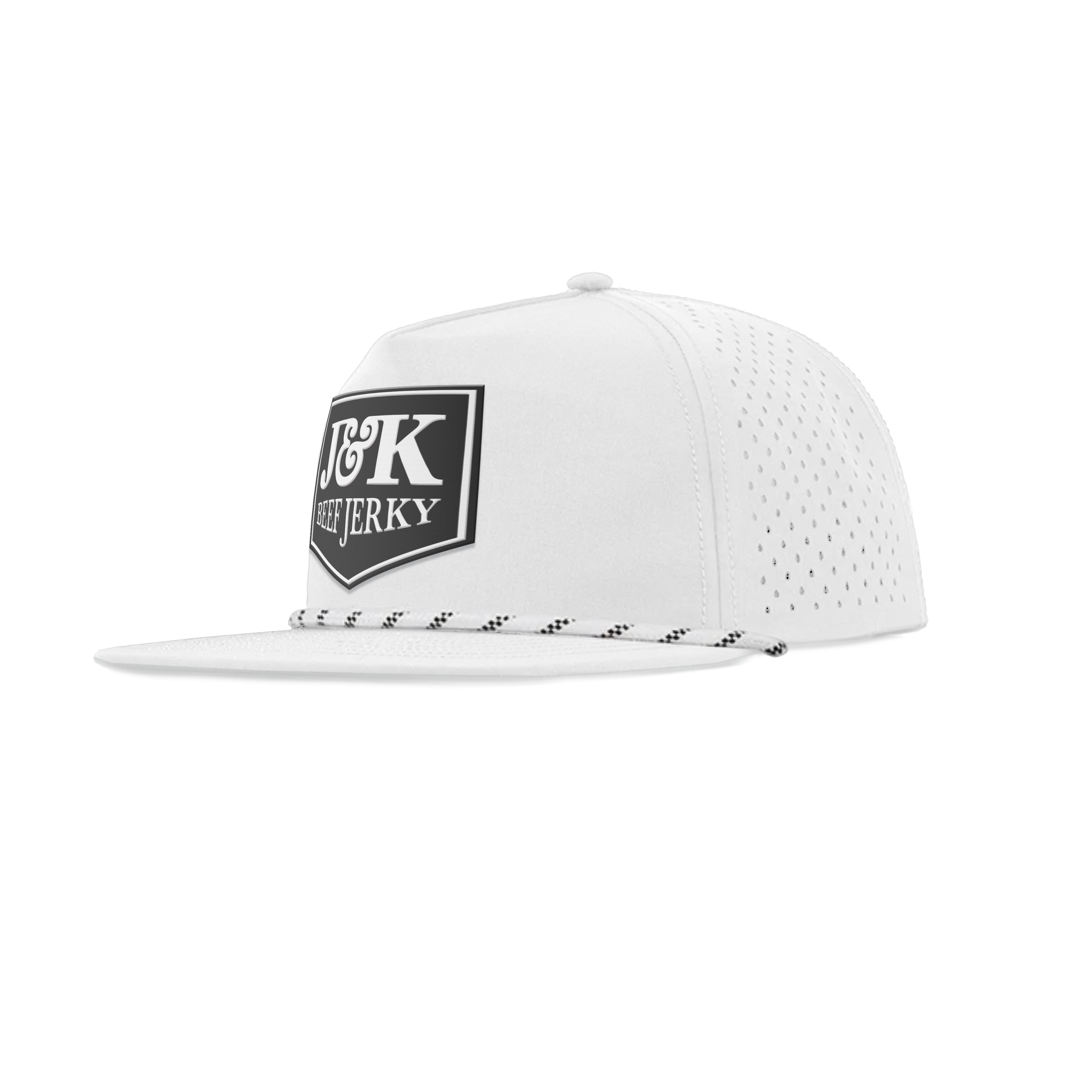 J&K Rope Baseball Hat