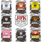 Beef Jerky Bundle (Eight 2.12 oz Bags)
