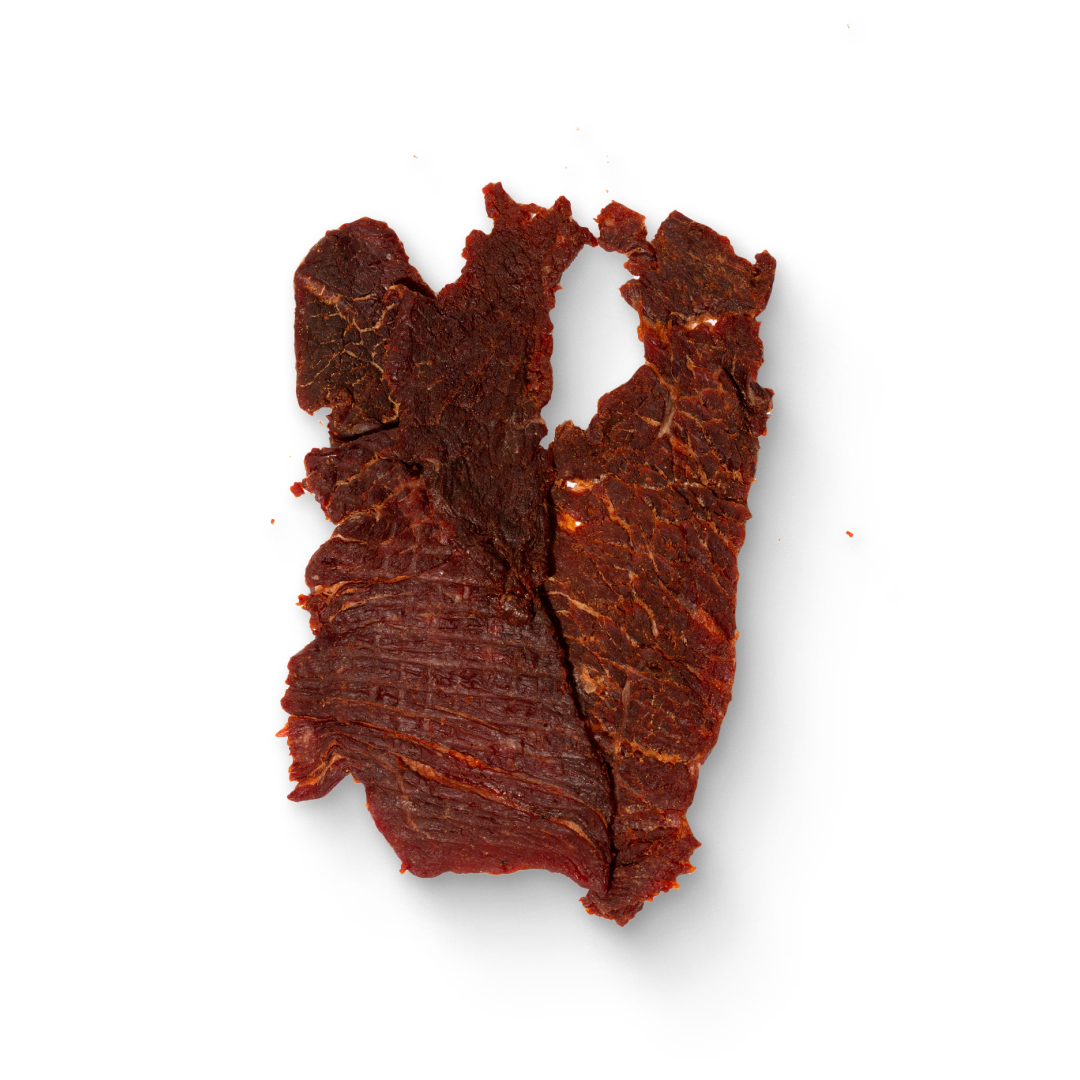 J&K Beef Jerky - Teriyaki Flavor