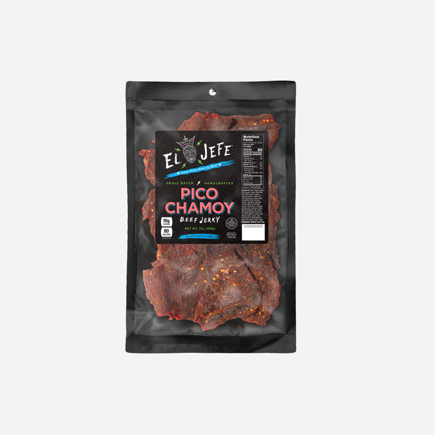 Pico Chamoy Flavor