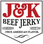 J&K Beef Jerky logo