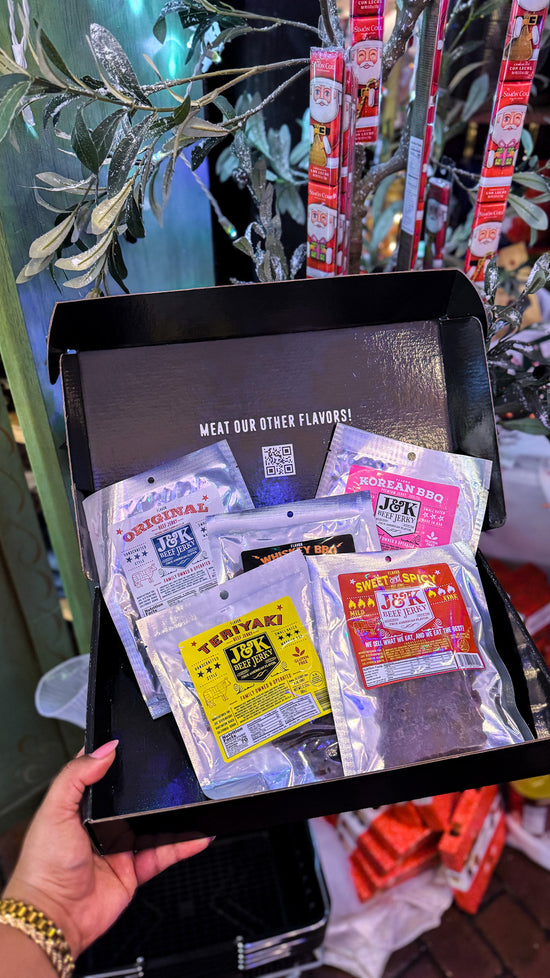 A Fun Dive into the History of Jerky (and How J&K Jerky Joined the Adventure!)