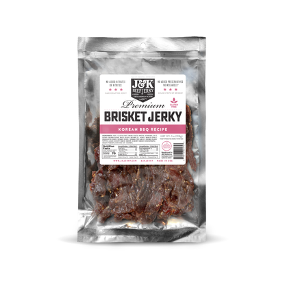 J&amp;K Beef Brisket - Korean BBQ Flavor
