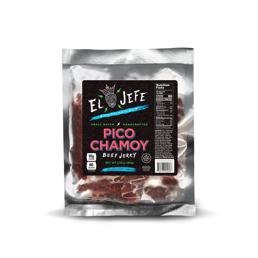 Pico Chamoy Flavor