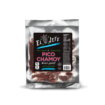 Pico Chamoy Flavor