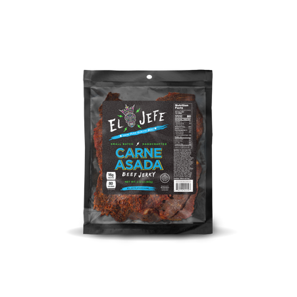 Carne Asada Beef Jerky 2.12 oz bag