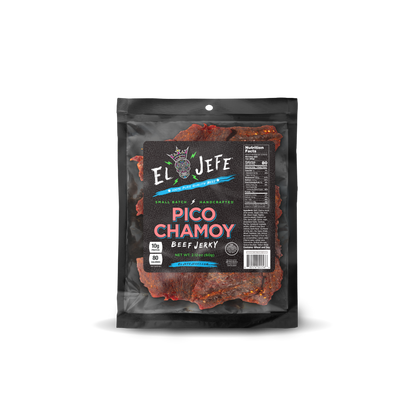 Pico Chamoy Beef Jerky 2.12 oz bag