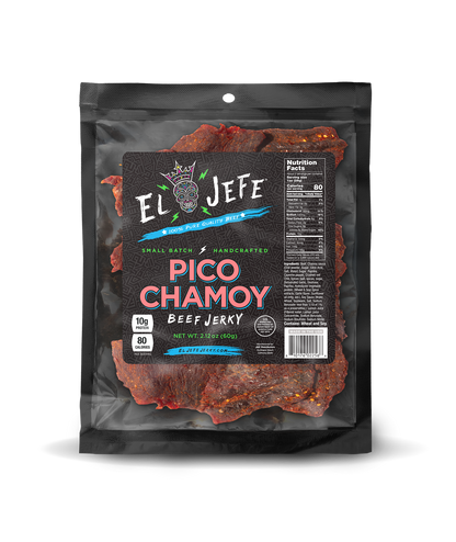 Pico Chamoy Flavor