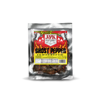 Small Beef Jerky Bundle (Eight 2.12 oz Bags)