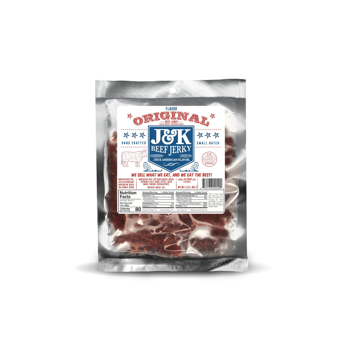J&K Beef Jerky