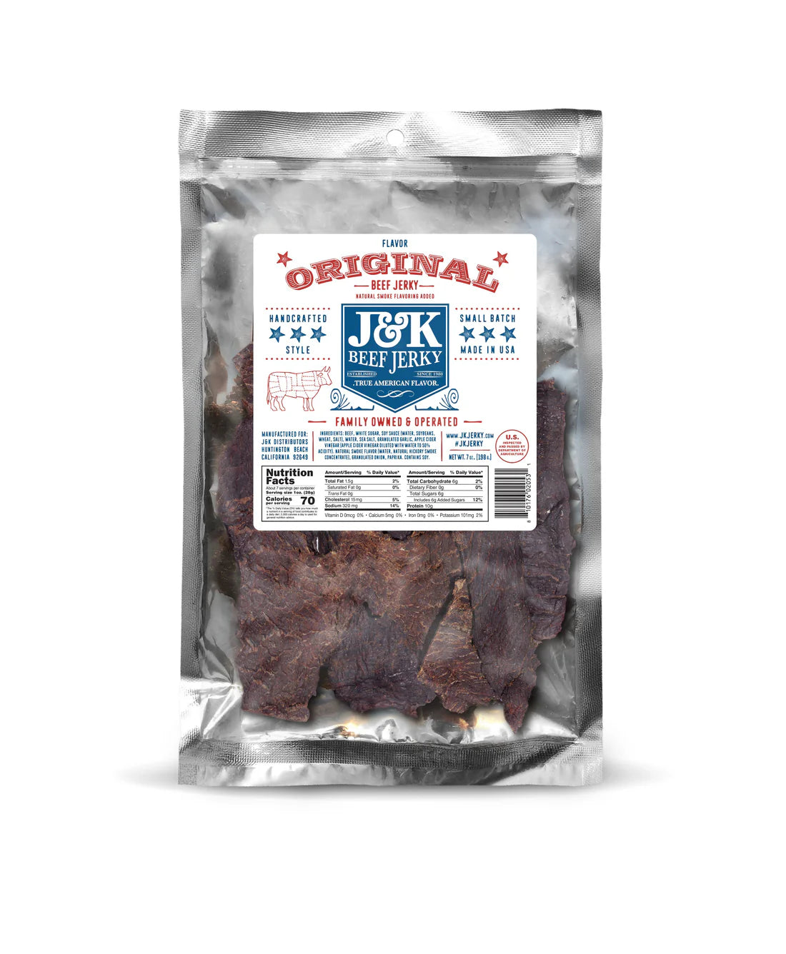 The Signature 5-Pack (Five 7 oz. Bags)