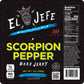 Scorpion Pepper Flavor