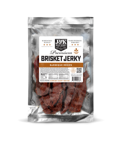 Large Beef Brisket Bundle (Six 7 oz. Bags)