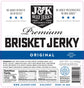 J&K Beef Brisket - Original Flavor
