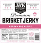 J&K Beef Brisket - Korean BBQ Flavor