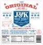 J&K Beef Jerky - Original Flavor