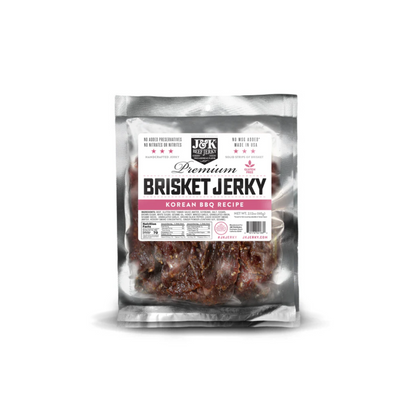 J&amp;K Beef Brisket - Korean BBQ Flavor