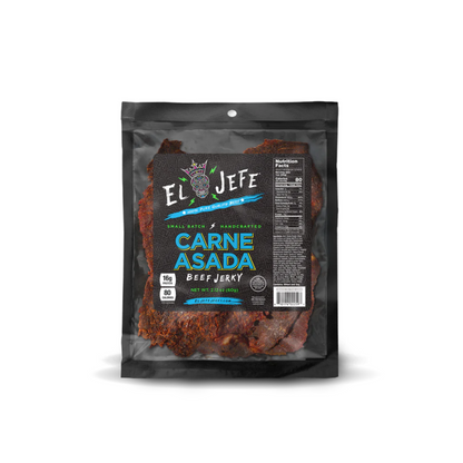 El Jefe - Carne Asada Flavor