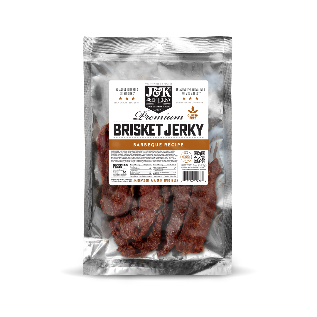 J&amp;K Beef Brisket - BBQ Recipe