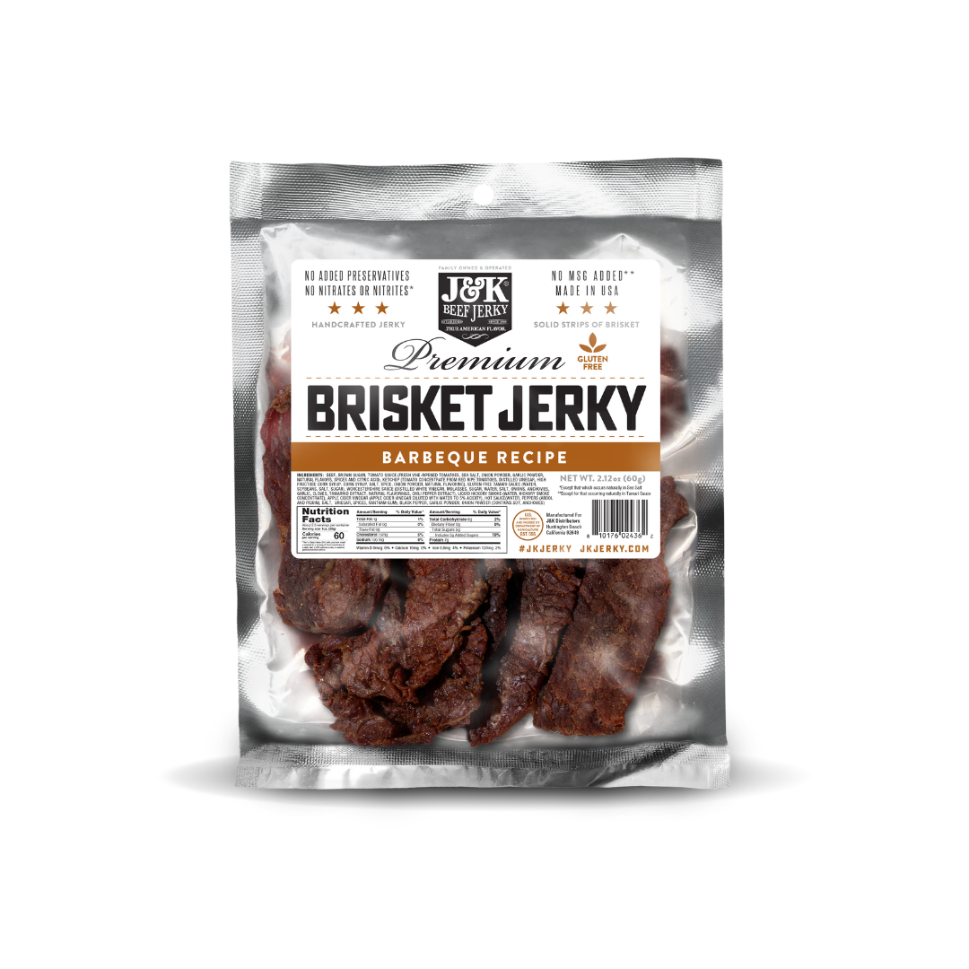 J&amp;K Beef Brisket - BBQ Recipe