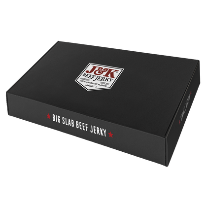J&amp;K Jerky Gift Box