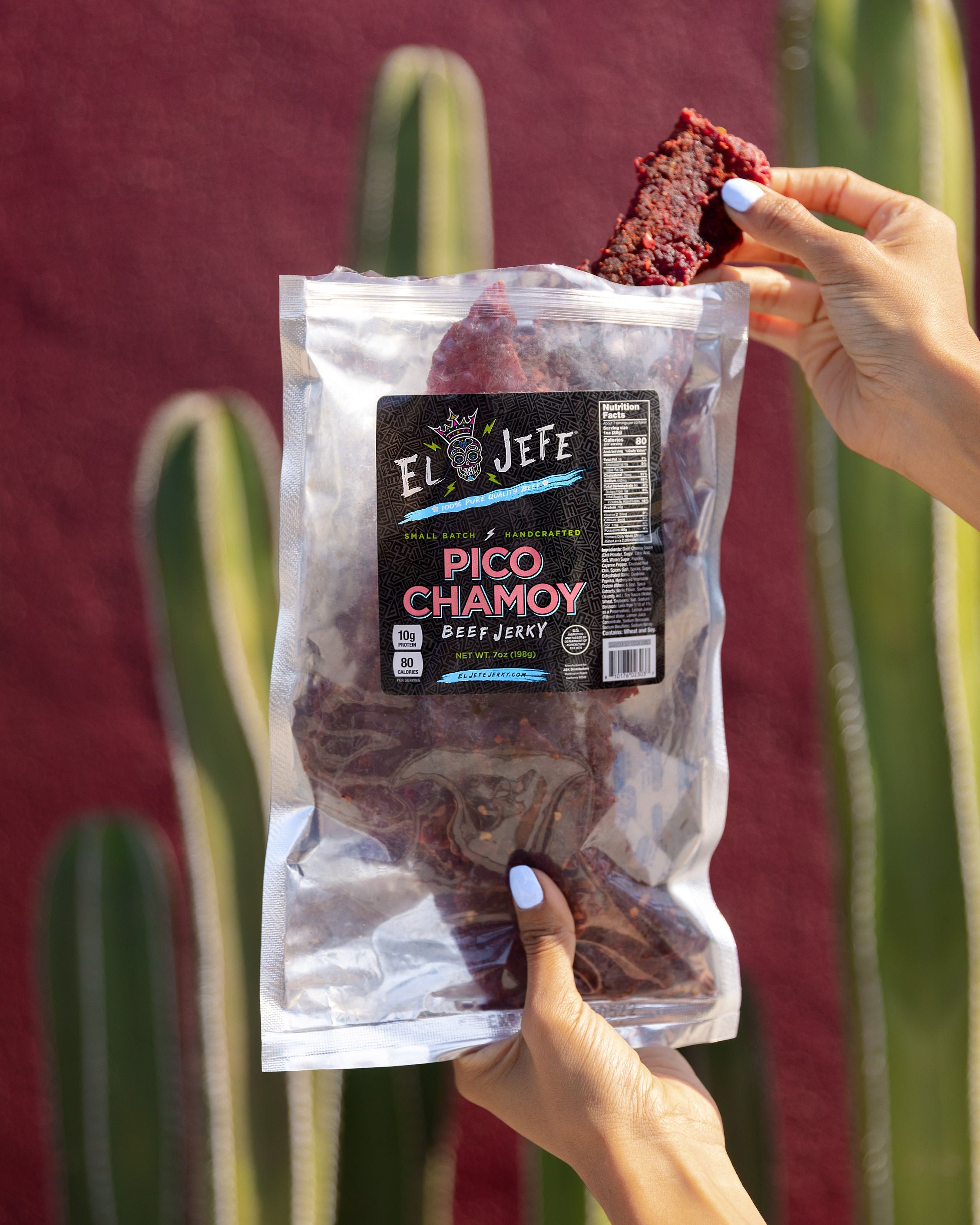 Pico Chamoy Flavor