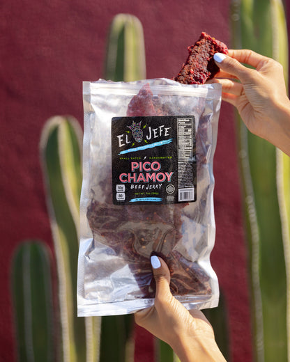 Pico Chamoy Flavor