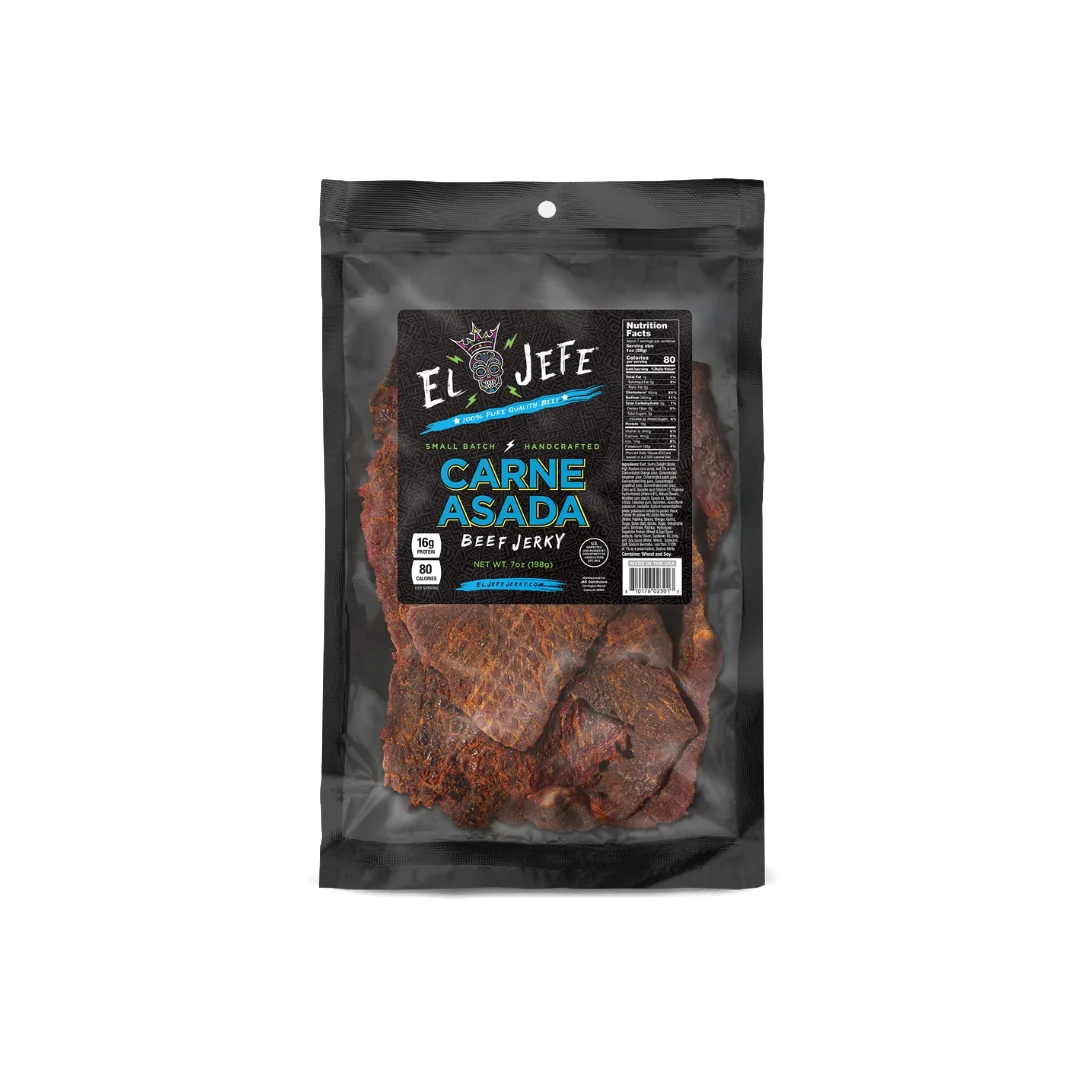 Carne Asada Beef Jerky