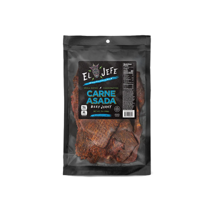 Carne Asada Beef Jerky