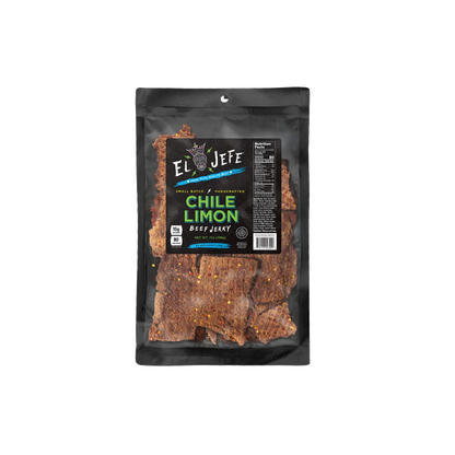 Chile Limon Beef Jerky