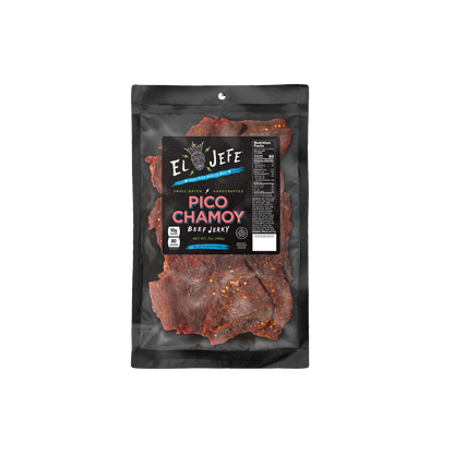 Pico Chamoy Beef Jerky