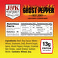 J&K Beef Jerky - Ghost Pepper Flavor