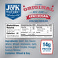 J&K Beef Jerky - Original Zero Sugar Flavor