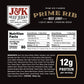 J&K Beef Jerky - Prime Rib Flavor