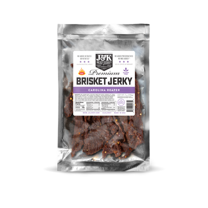 Large Beef Brisket Bundle (Five 7 oz. Bags)
