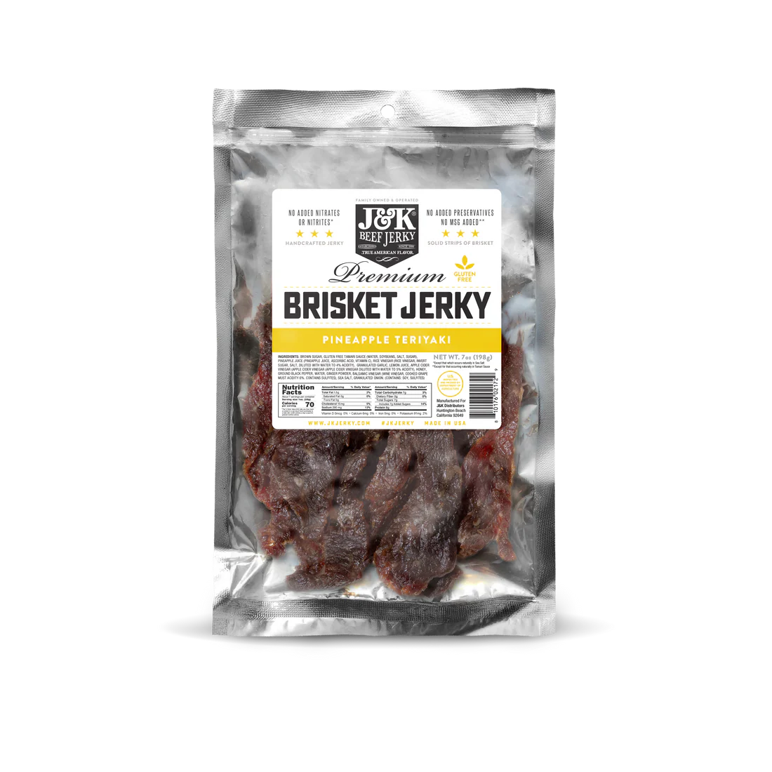 The Signature 5-Pack (Five 7 oz. Bags)