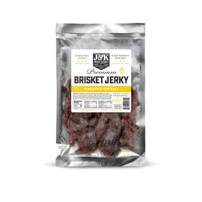 Large Beef Brisket Bundle (Five 7 oz. Bags)