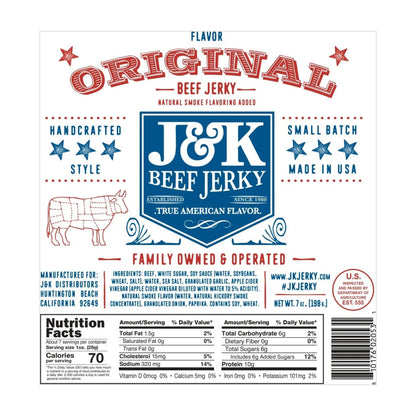 Original Beef Jerky