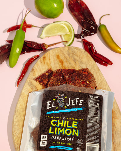 Chile Limon Flavor
