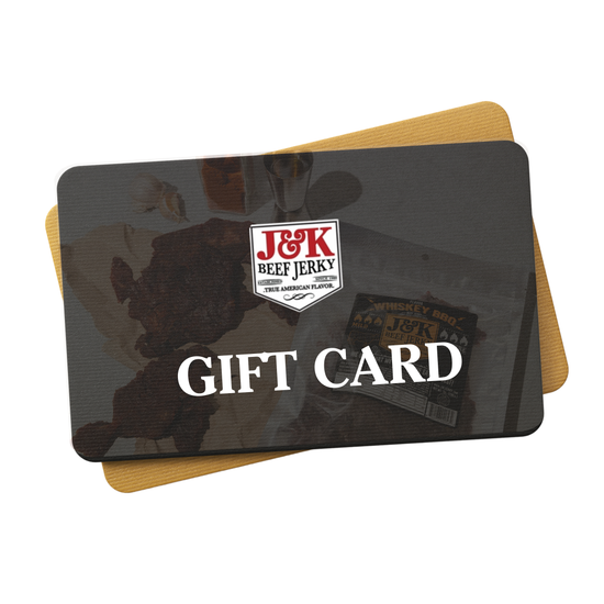 J&K Beef Jerky Digital Gift Card