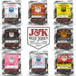 Beef Jerky Bundle (Eight 2.12 oz Bags)