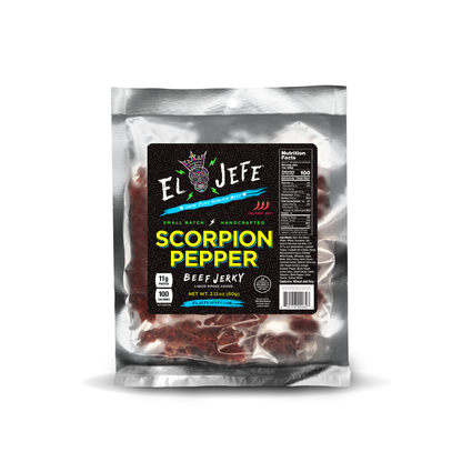 Scorpion Pepper Flavor