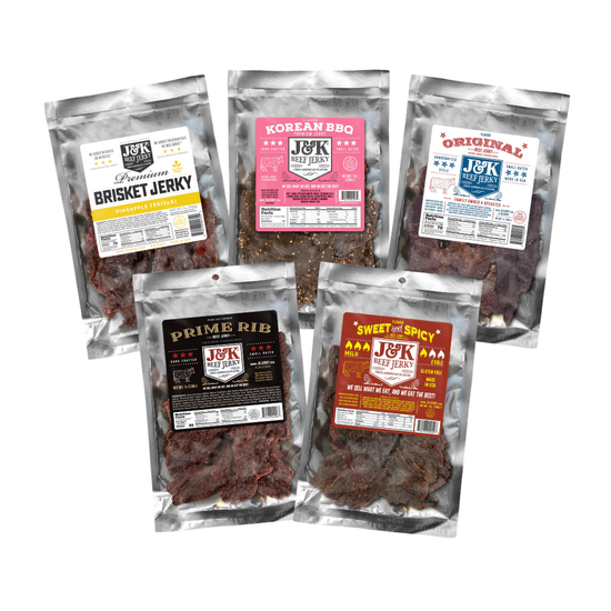 The Signature 5-Pack (Five 7 oz. Bags)