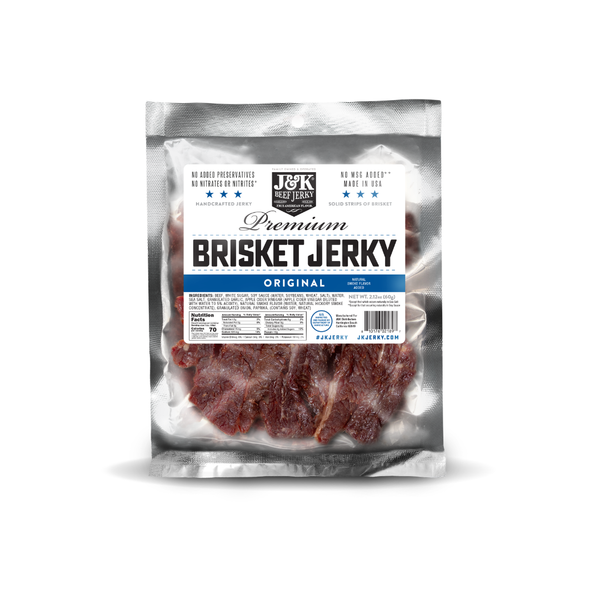 J&K Beef Brisket - Original Flavor