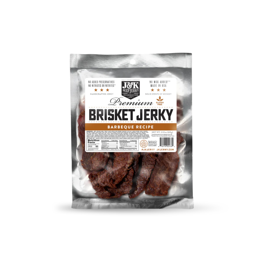 J&amp;K Beef Brisket - BBQ Recipe