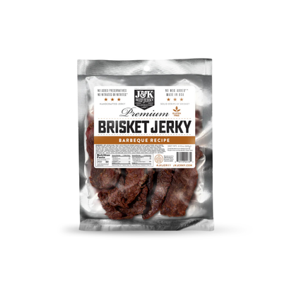 J&amp;K Beef Brisket - BBQ Recipe