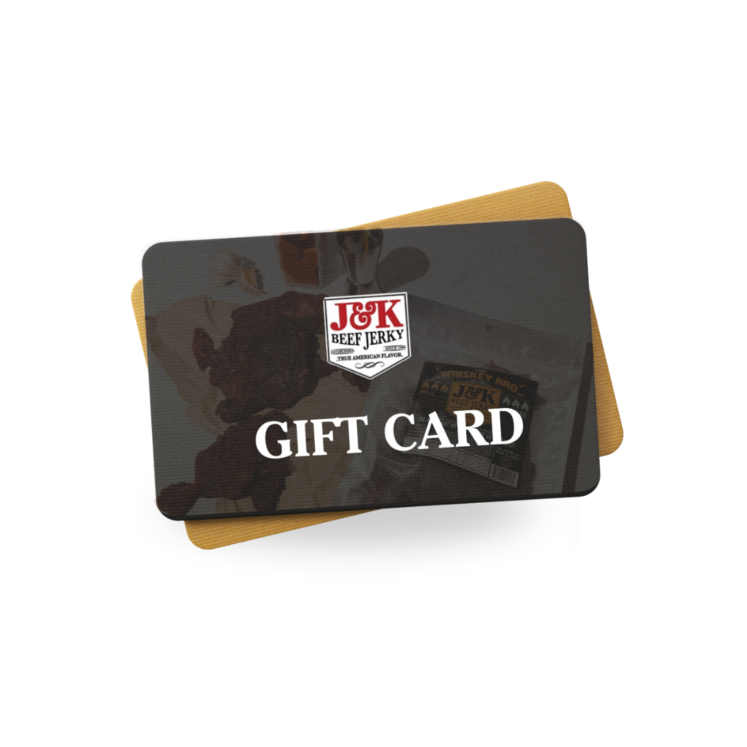 J&amp;K Beef Jerky virtual gift card